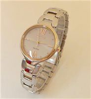 Armbanduhr Citizen Dame Citizen Lady in Stahl EM0024-51W - EM0024-51W